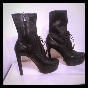 Gorgeous Prada booties